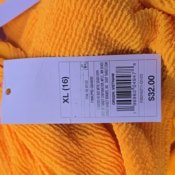 Women's Cut Out One Piece Swimsuit | Wild Fable | X Large - Picture 6 of 12